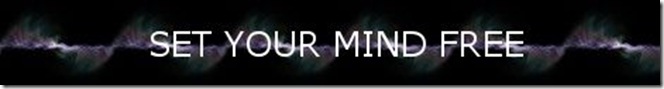 SETYOURMINDFREE