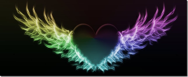 herz in flammen schwarz 2