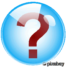 question-mark